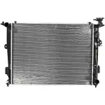 13085C - : gpd Radiator 13085C for GLOBAL PARTS DISTRIBUTORS Image