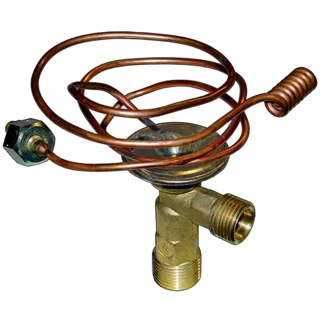 3411287 - Air Conditioning &amp; Heat: gpd Expansion Valve 3411287 for GLOBAL PARTS DISTRIBUTORS Image