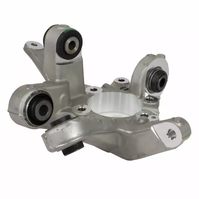 AG1Z5B759C - : Steering Knuckle for Ford: Flex, Police Interceptor Sedan, Police Responder Hybrid, Special Service Police Sedan, SSV Plug-In Hybrid, Taurus | Lincoln: MKS, MKT Image
