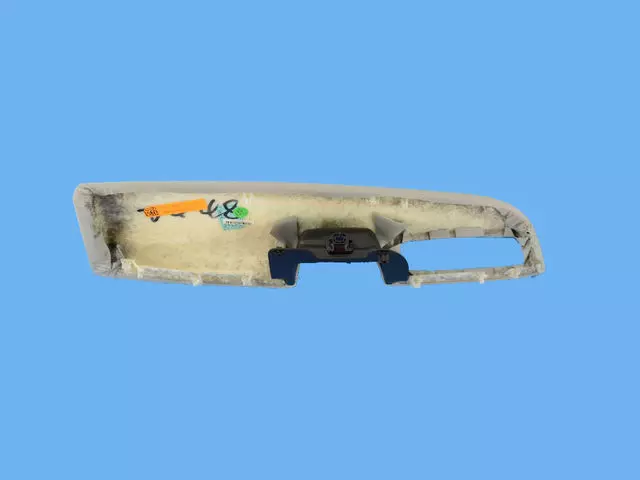 Front Door Trim Armrest, Left - Mopar (6GF57SA5AA)
