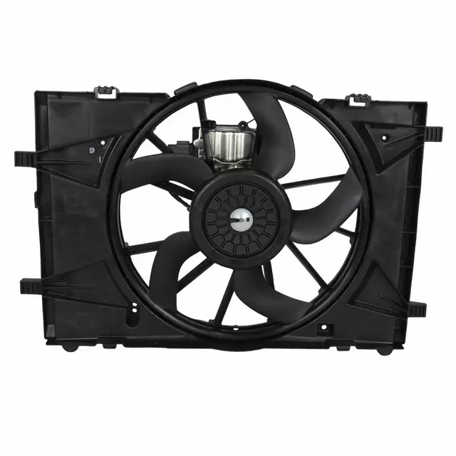 BE5Z8C607B - : Fan Assembly for Ford: Fusion | Lincoln: MKZ | Mercury: Milan Image