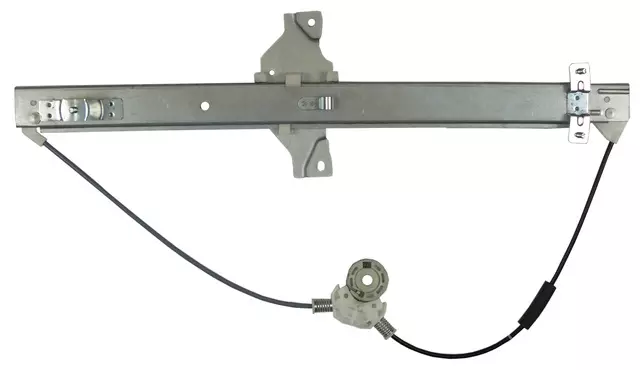 Front Driver Side Power Window Regulator without Motor - ACDelco (11R822)