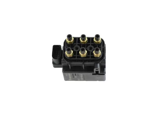 68204398AA - : Compressor Valve Block for Mopar Image