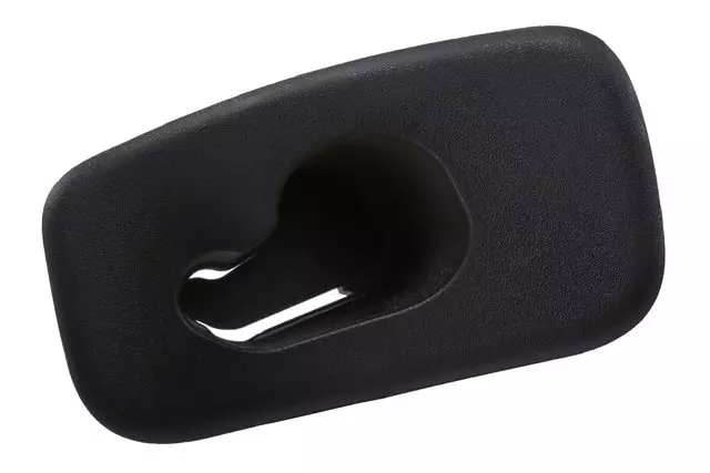 Jet Black Driver Side Cargo Net Rear Bracket Bezel - GM (23126898)