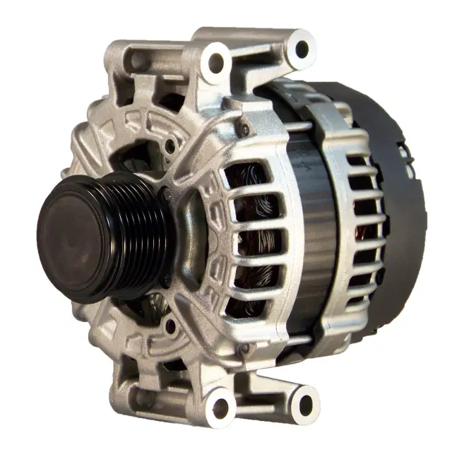 10209 - Charging &amp; Starting Systems: Alternator for Dixie Electric Image