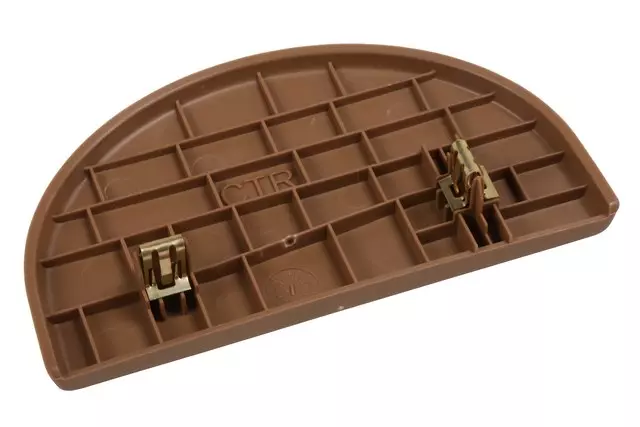 23136925 - Body: Seat Track Cover for GM Image