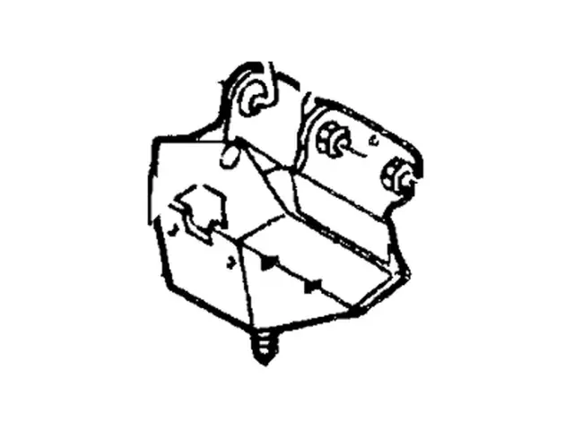 F6DZ6038C - Engine: Front Mount for Ford: Taurus, Windstar | Lincoln: Continental | Mercury: Sable Image