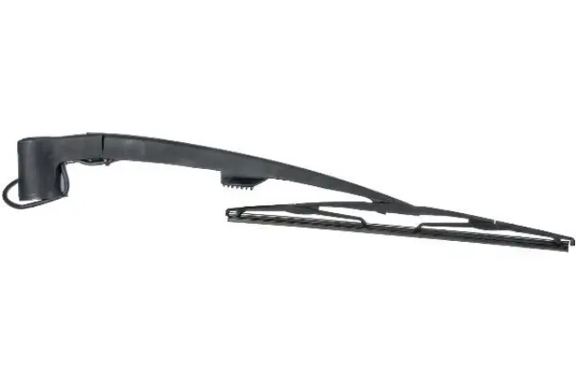 GM0818602 - : Autotecnica Back Glass Wiper Arm and Blade Assembly for URO Image