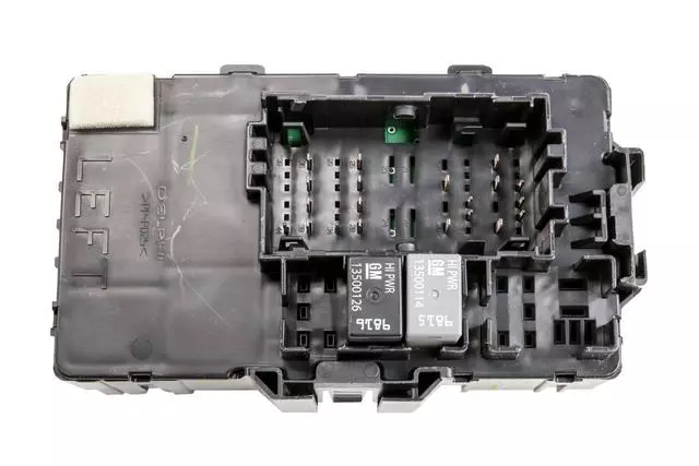 Driver Side Instrument Panel Wiring Harness Junction Block - GM (23459420)