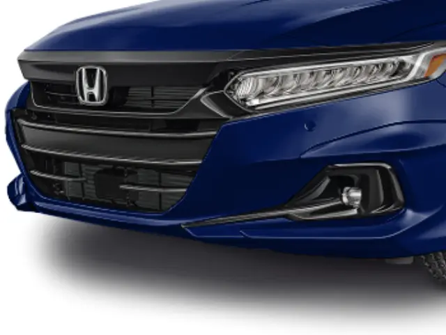 8F01TVA1D0 - : Front Under-Body Spoilers for Honda Image