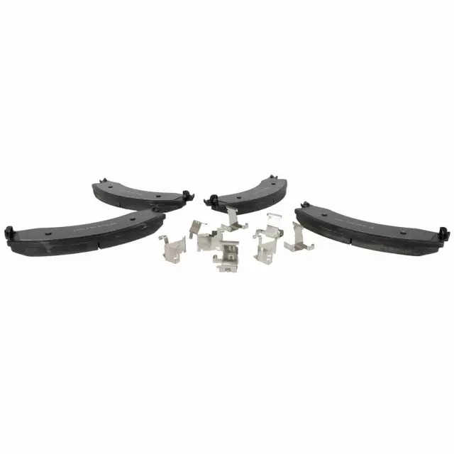 Kit - Brake Lining - Ford (QBR-1565)