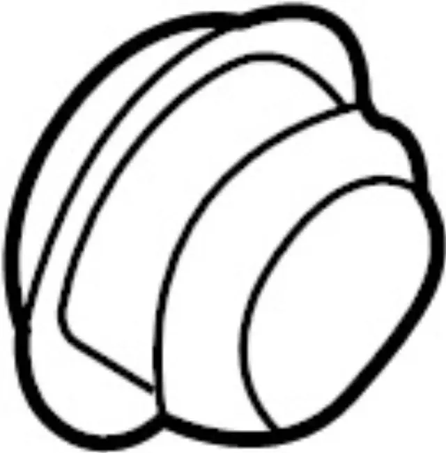 Grease Cap - Infiniti (432340L76C)