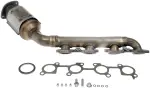 674113 - : Manifold Converter - Not CARB Compliant for Dorman Image