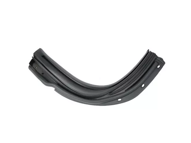 68314976AA - Body Sheet Metal Except Doors: Folding Top Side Rail Rear Weatherstrip, Left for Mopar Image