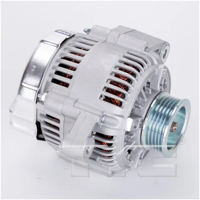 213754 - Charging &amp; Starting Systems: TYC Alternator for TYC Image