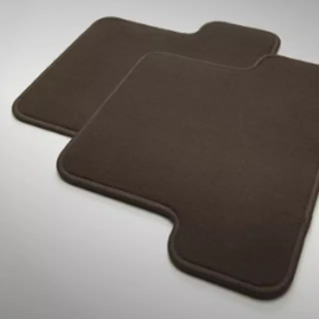 Floor Mats, All-Weather, Rear - GM (23227109)