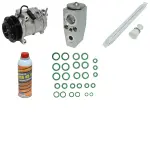 KT6364 - : A/C Compressor Kit -- Compressor Replacement Kit for UAC Image