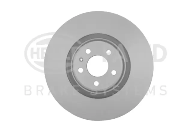 355129371 - Brakes &amp; Brake Parts: Disc Brake Rotor for Hella Pagid Image