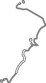 924464GF0A - HVAC: Liquid Line for Infiniti Image