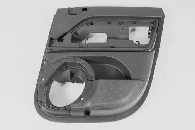 Rear Door Trim Panel, Right - Mopar (1MB041K2AA)