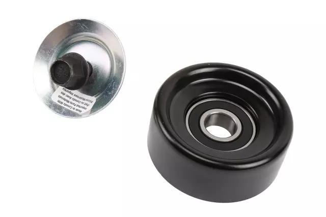 12563097 - : Drive Belt Idler Pulley for GM Image