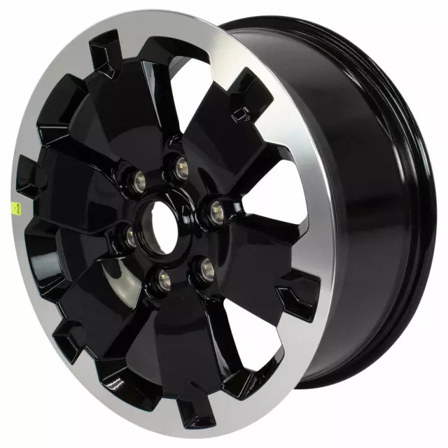 Wheel, Alloy - Ford (KB3Z-1007-H)