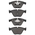 1552126000 - : DFC 5000 Advanced Brake Pads - Low Metallic for DYNAMIC FRICTION Image