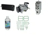 KT6211A - : A/C Compressor Kit -- Compressor-Condenser Replacement Kit for UAC Image