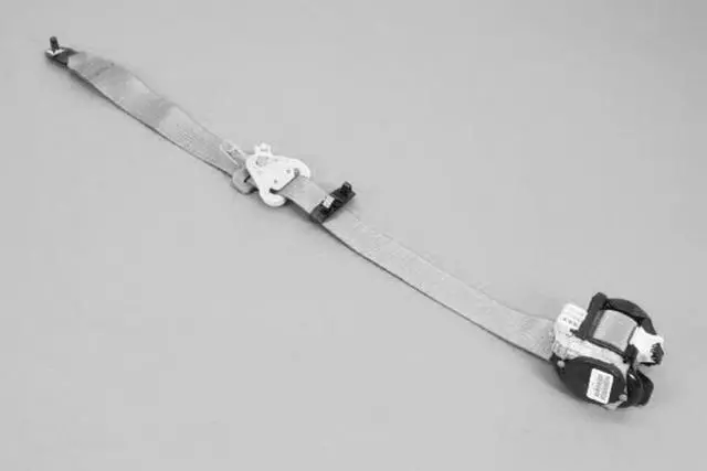 Lap & Shoulder Belt - Mopar (1XC681K2AB)