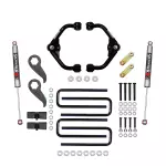 C20350PM - : 3-3.5 in. Suspension Lift Kit With M95 Monotube Shocks. for Skyjacker Image