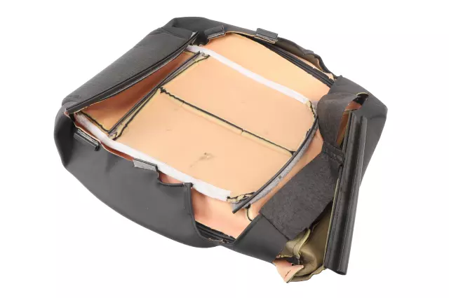 26207015 - : Part# 26207015 Jet Black Passenger Seat Cushion Cover for Buick: LaCrosse Image