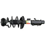 172912 - : Quick-Strut Front Right Suspension Strut and Coil Spring Assembly for MONROE SHOCKS &amp; STRUTS Image