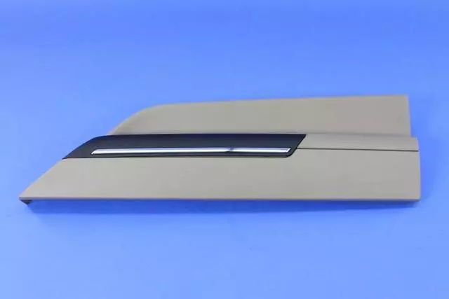 5SB481K0AB - Interior Trim: Front Door Bolster for Jeep: Patriot Image