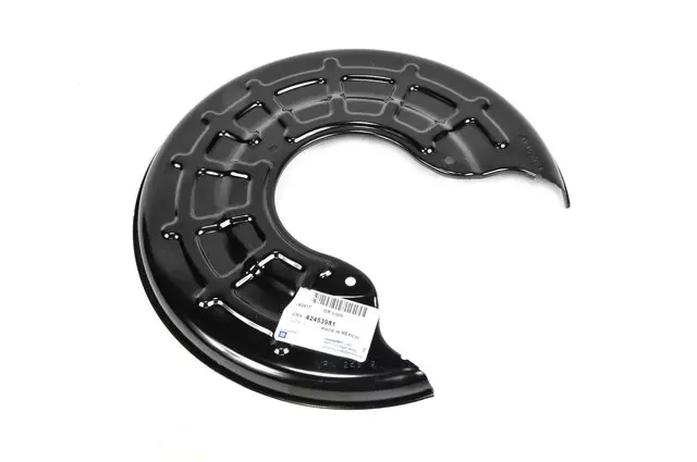 42453981 - : Rear Brake Dust Shield for Buick: Encore | Chevrolet: Trax Image