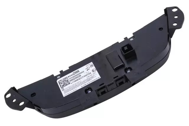 Heating and Air Conditioning Control Panel - GM (84422506)
