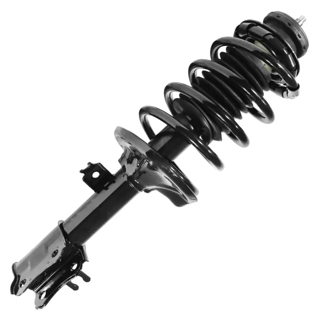 11404 - Suspension &amp; Steering: Unity Automotive Suspension Strut and Coil Spring Assembly for Unity Automotive Image