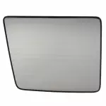 7C3Z17K707E - Body: Mirror Glass for Ford: F-250 Super Duty, F-350 Super Duty, F-450 Super Duty Image