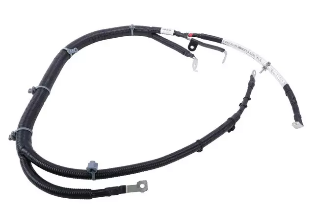 26270333 - : Part# 26270333 Positive and Negative Battery Cable Assembly for Buick: LaCrosse Image