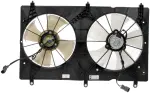 620257 - : Dual Fan Assembly Without Controller for Dorman Image