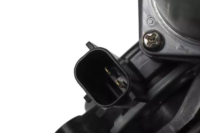 Rear Passenger Side Door Window Regulator - GM (84932476)