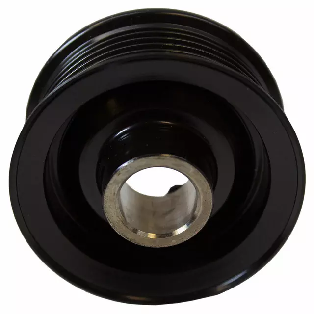 FOCZ10344AA - Electrical: Pulley for Ford: Aerostar, E-150, E-150 Club Wagon, E-150 Econoline, E-150 Econoline Club Wagon, E-250, E-250 Econoline, Escort, Ranger, Windstar | Lincoln: LS | Mercury: Tracer Image