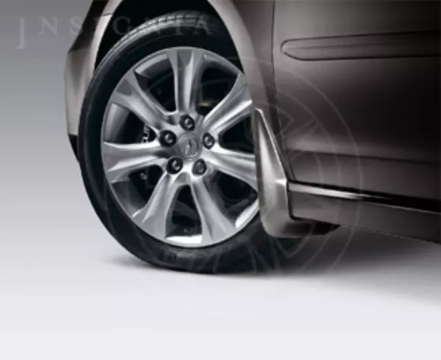 8P00SJA220A - Body: Color-Matched Splash Guards - Grigio Metallic for Acura: RL Image