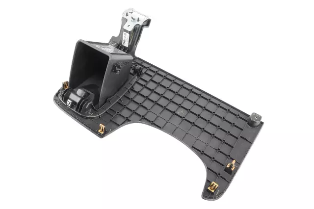 42487005 - : Jet Black Instrument Panel Knee Bolster for GM Image