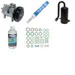 KT4560 - : A/C Compressor Kit -- Compressor Replacement Kit for UAC Image