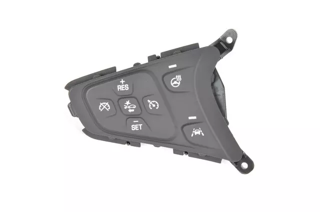 39038556 - : Part# 39038556 Black Cruise Control Switch for Chevrolet: Cruze Image