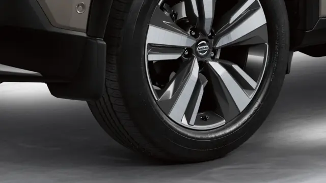 T99J26RR0A - : Splash Guards - Front (2-Piece / Black) for Nissan: Rogue Image