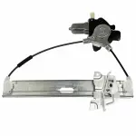 WLRA107 - Body: Motorcraftâ„¢ Window Regulator for Ford Image