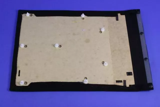 Seat Back Panel, Right - Mopar (1RA39DW1AA)