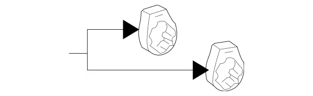 1718050020 - Body: Hydraulic Pump Insulator for Mercedes-Benz Image