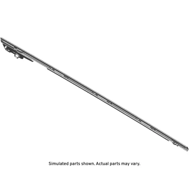 84653844 - Body: Upper Molding for GMC: Sierra 2500 HD, Sierra 3500 HD Image